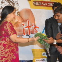 Its My Love Story Stars launch stills | Picture 34302